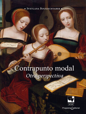 cover image of Contrapunto modal